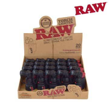Picture of RAW TORCH LIGHTERS - REFILLABLE