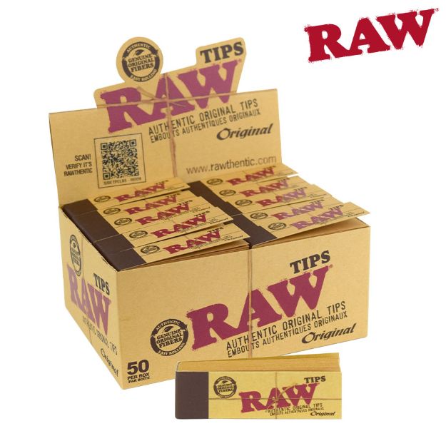 Picture of RAW TIPS - REGULAR
