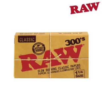 Picture of RAW 300’S 1¼ SM