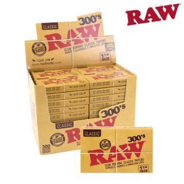 Picture of RAW 300’S 1¼