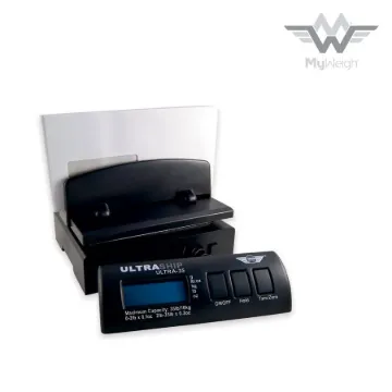 Picture of MY WEIGH ULTRASHIP 35 BLACK SCALE - DT