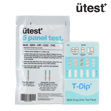 Picture of UT 5 PANEL 50ng_DT
