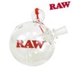 Picture of RAW X-MAS ORNAMENT