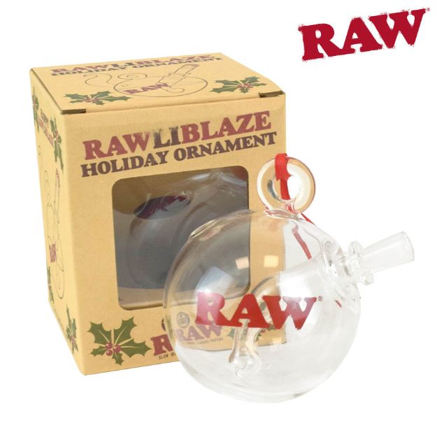 Picture of RAW X-MAS ORNAMENT_DT