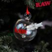 Picture of RAW X-MAS ORNAMENT
