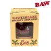 Picture of RAW CHRISTMAS ORNAMENT