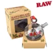 Picture of RAW CHRISTMAS ORNAMENT