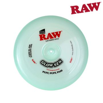 Picture of RAW CONE FLYING DISC GLOW SZN