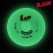 Picture of RAW CONE FLYING DISC GLOW SZN