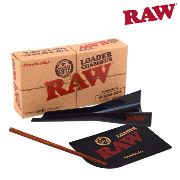 Picture of RAW LOADER_CA