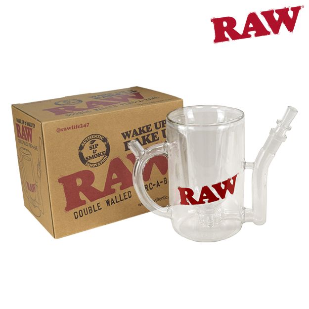 Picture of RAW GLASS MUG
