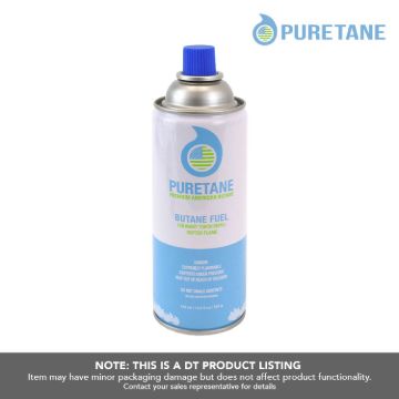 Picture of PURETANE BLUE FLAME - 420ml CAN - DT