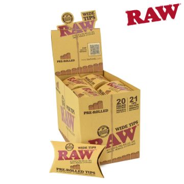 Picture of RAW TIPS WIDE PR_CA
