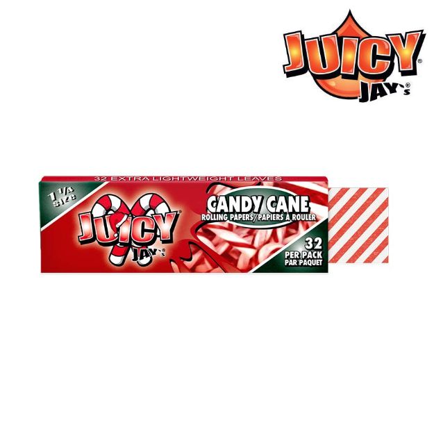 Picture of JUICY JAY’S 1¼ – CANDY CANE