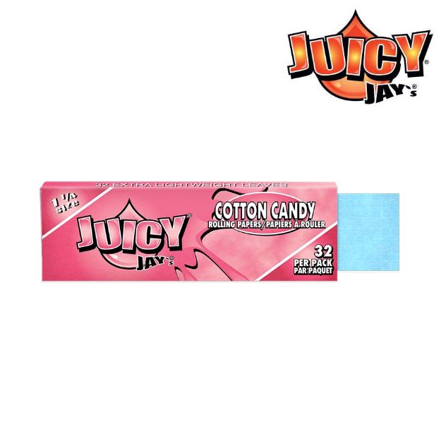 Picture of JUICY JAY’S 1¼ - COTTON CANDY