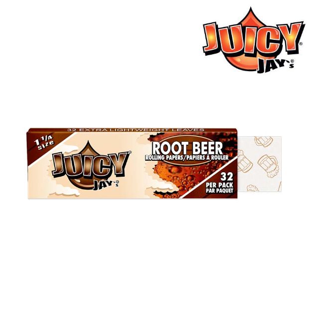 Picture of JUICY JAY’S 1¼ - ROOT BEER