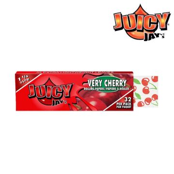 Picture of JUICY JAY’S 1¼ - VERY CHERRY