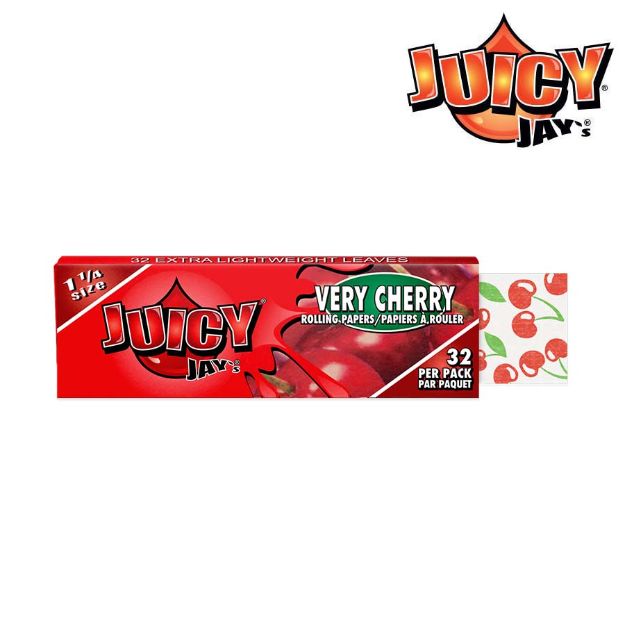 Picture of JUICY JAY’S 1¼ - VERY CHERRY