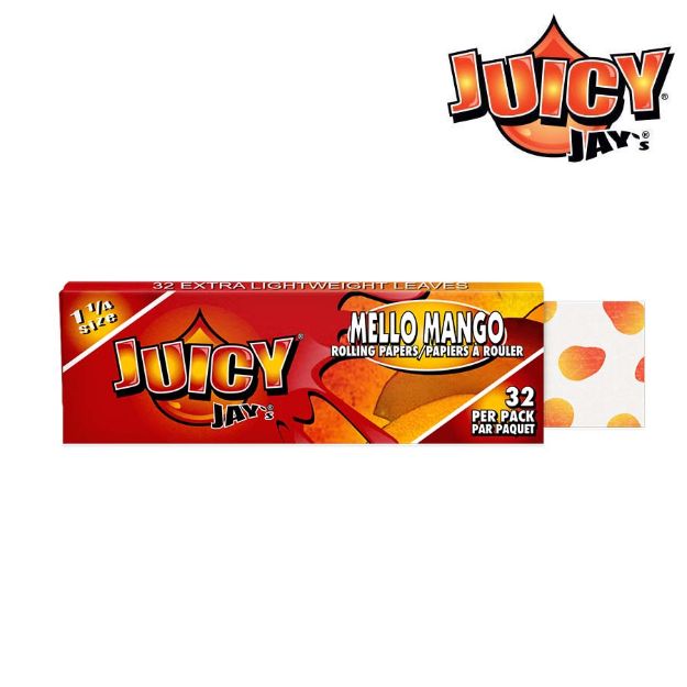 Picture of JUICY JAY’S 1¼ - MELLO MANGO