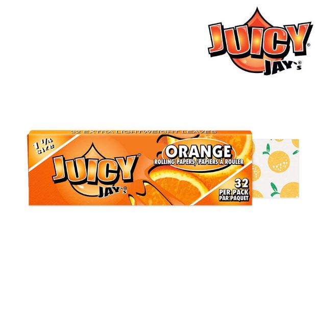 Picture of JUICY JAY’S 1¼ - ORANGE