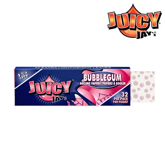 Picture of JUICY JAY’S 1¼ – Bubble Gum