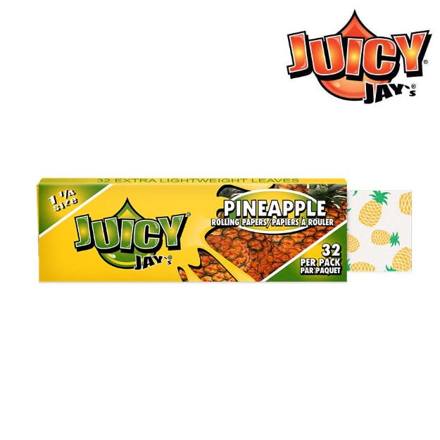 Picture of JUICY JAY’S 1¼ - PINEAPPLE
