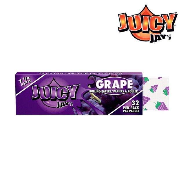 Picture of JUICY JAY’S 1¼ - GRAPE