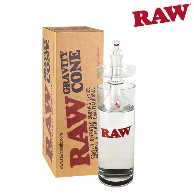 Picture of RAW GLASS GRAVITY CONE V2