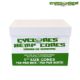 Picture of CYCLONES NATURAL HEMP WRAPS (80mm) BULK
