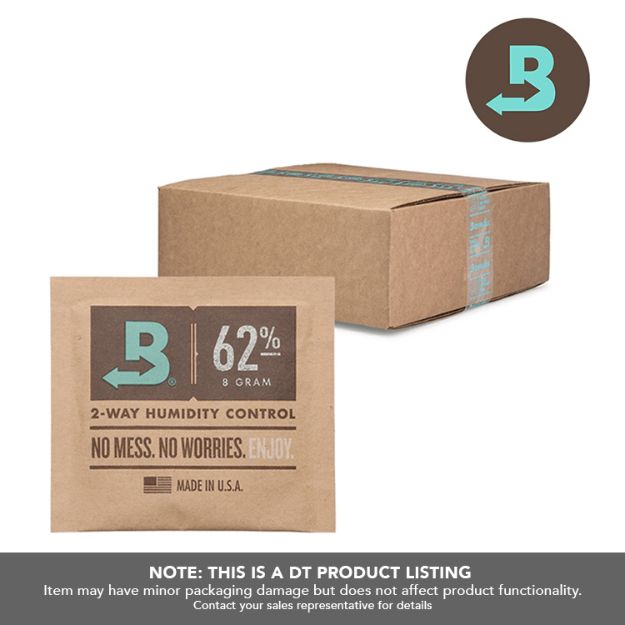 Picture of BOVEDA 62% 8g (10 PK) BOVEDA (SRP:  $18.20), expire Aug 1st,2025