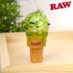 Picture of RAW GLASS NICE DREAM CONE HOLDER