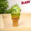 Picture of RAW GLASS NICE DREAM CONE HOLDER