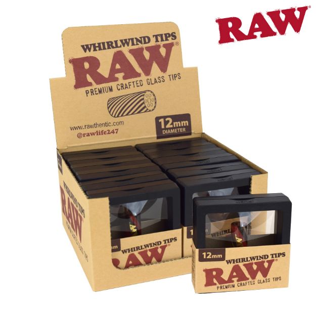 Picture of RAW GLASS WW TIPS_12mm_RG