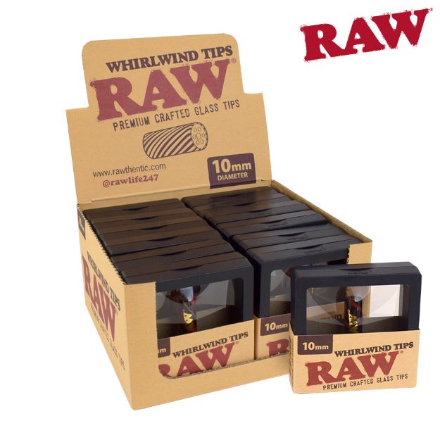 Picture of RAW GLASS WW TIPS_10mm_RG