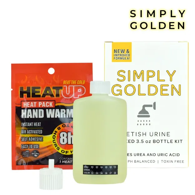 UT SIMPLY GOLDEN KIT v2