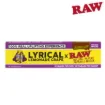 RAW x LYRICAL GR KS_CA