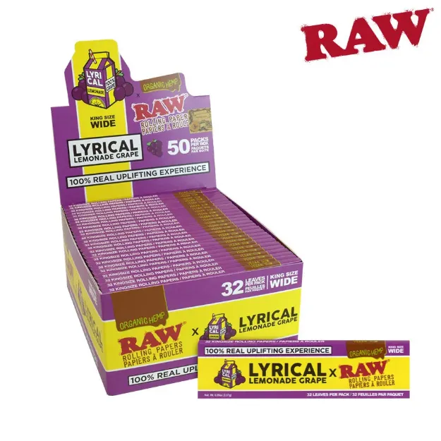 RAW x LYRICAL GR KS_CA