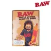RAW ACTIVITY BOOK
