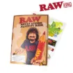 RAW ACTIVITY BOOK