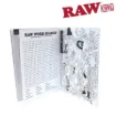 RAW ACTIVITY BOOK