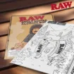 RAW ACTIVITY BOOK