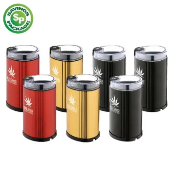PARTY SIZE ELECTRIC GRINDER V2 - SAVINGS PACKAGE