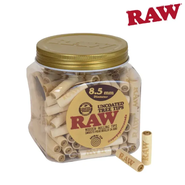 RAW TREE TIPS 8.5_CA