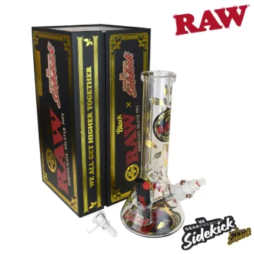 RAW x GEAR SK BLK_CA