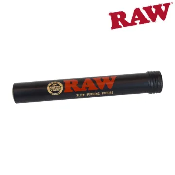 RAW ALU TUBE BLACK_CA