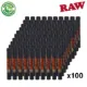 RAW ALU TUBE BLACK_SP