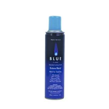 BLUE FLAME