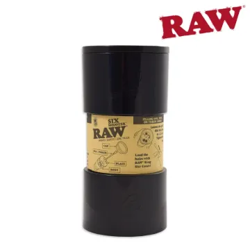 RAW SIX SHOOTER_DT