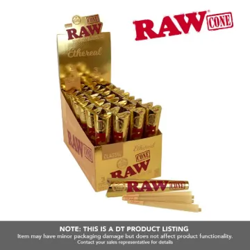 RAW ETHEREAL CONE 3PK_DT