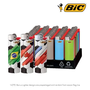 BIC MAXI CLASSIC LIGHTERS - PROMO